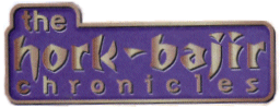 the Hork-Bajir Chronicles